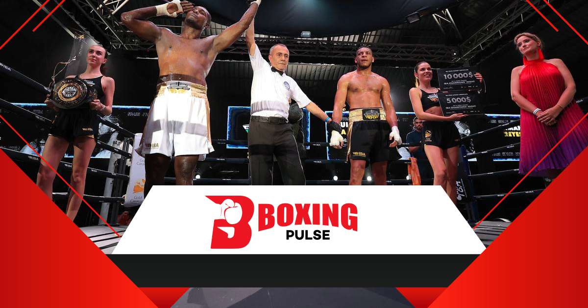 IBA Champions Night में रूसी लड़ाकों का दबदबा  