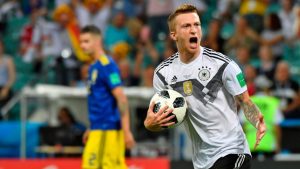 The career of Marco Reus: A Tale of Talent and Tragedy  