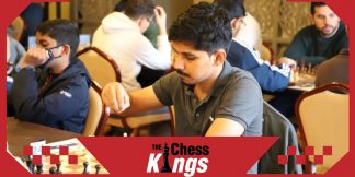 गोवा के पांचवें अंतर्राष्ट्रीय मास्टर बने ऋत्विज परब  