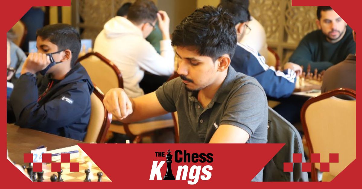 गोवा के पांचवें अंतर्राष्ट्रीय मास्टर बने ऋत्विज परब  