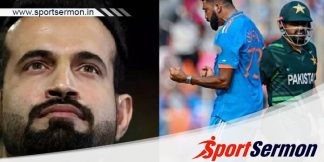 Cricketer Irfan Pathan reveal a fan almost ended his career  