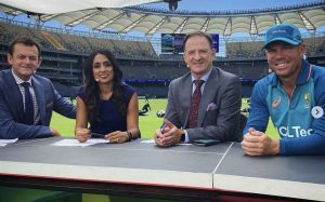 Isa Guha replies to footballer Joey Barton's sexist remark  