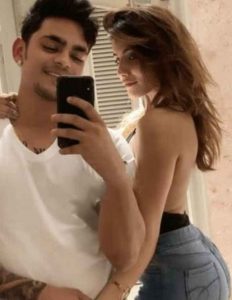 Find Out! Who is Ishan Kishan Girlfriend Aditi Hundia?  