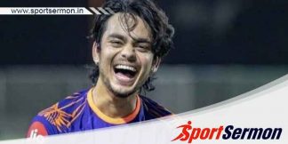 Cricketer Ishan Kishan gives wrong answers to questions!  