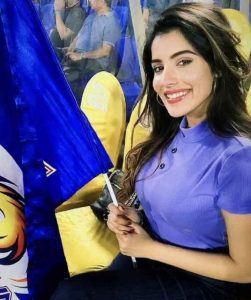 Find Out! Who is Ishan Kishan Girlfriend Aditi Hundia?  