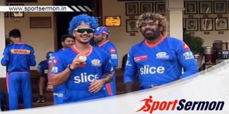 IPL 2024: Ishan Kishan copies Malinga’s Bowling action  