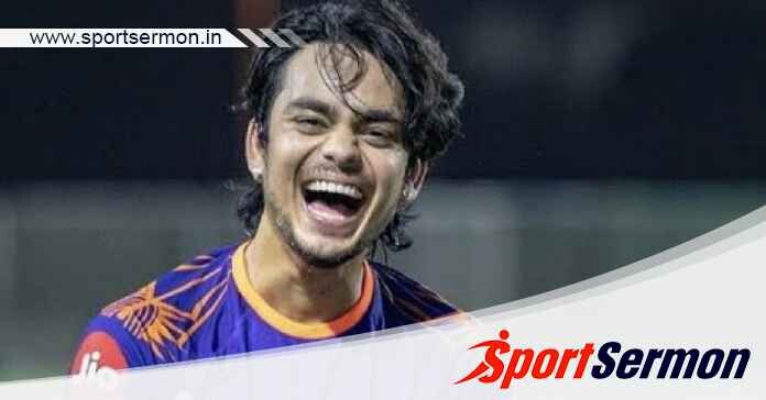 Cricketer Ishan Kishan gives wrong answers to questions!  