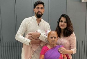 Ace cricketers who got blessed with a baby in 2023  