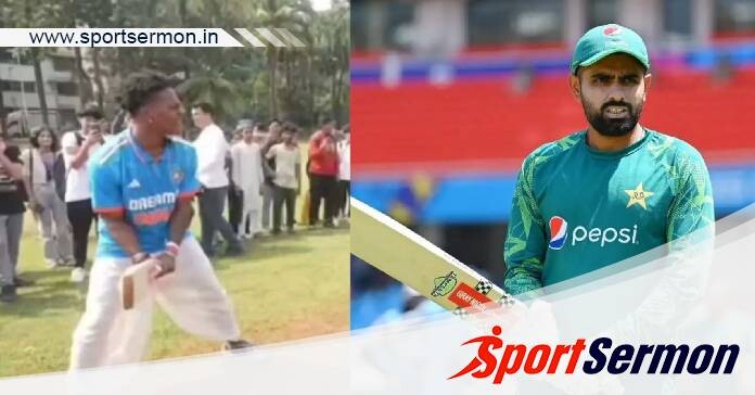 IShowSpeed brutally trolls Pakistan Skipper Babar Azam  