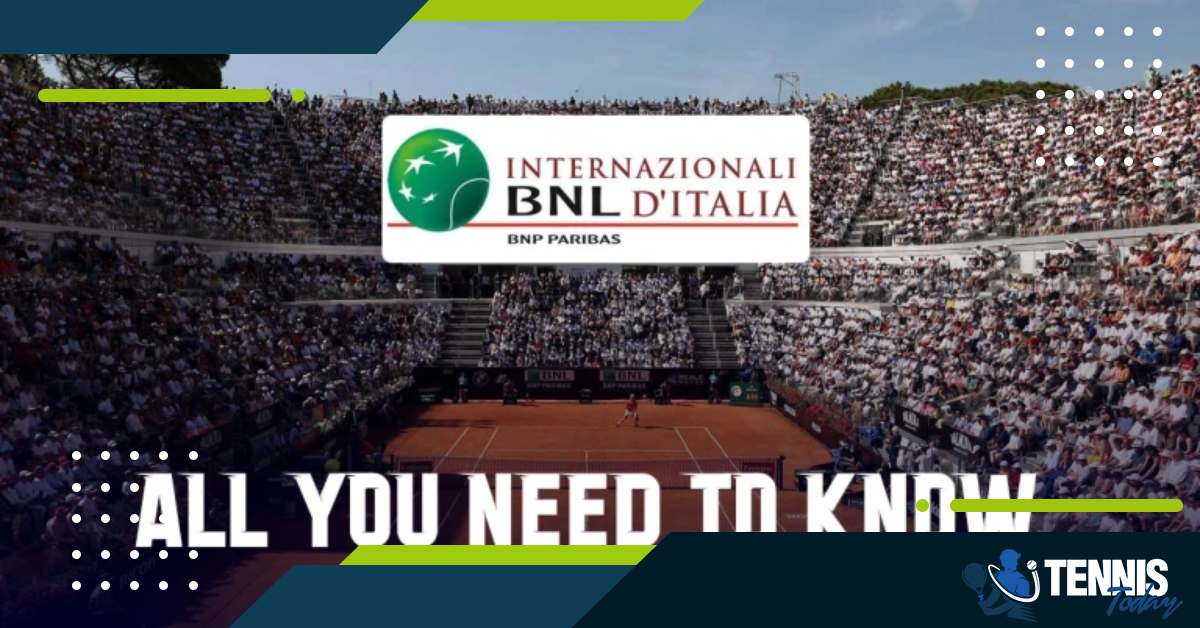 Italian Open 2023: यहां देखें इटालियन ओपन का शेड्यूल, प्राइज मनी और लाइव स्ट्रीमिंग की पूरी डिटेल्स  
