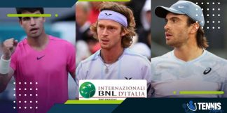 Italian Open Highlights: चौथे दौर में पहुंचे ये खिलाड़ी  