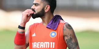 Virat Kohli Picked As Manuel Neuer’s Cricket equivalent  