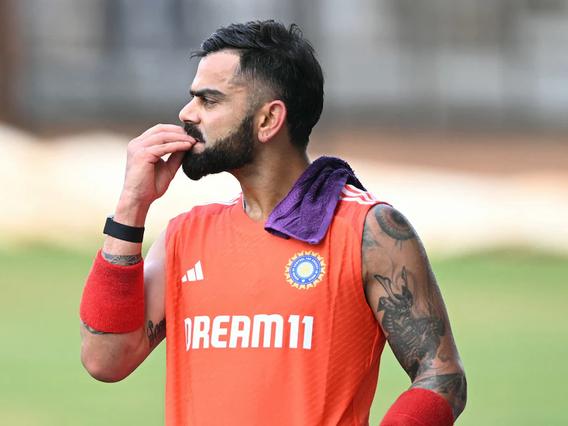 Virat Kohli Picked As Manuel Neuer’s Cricket equivalent  