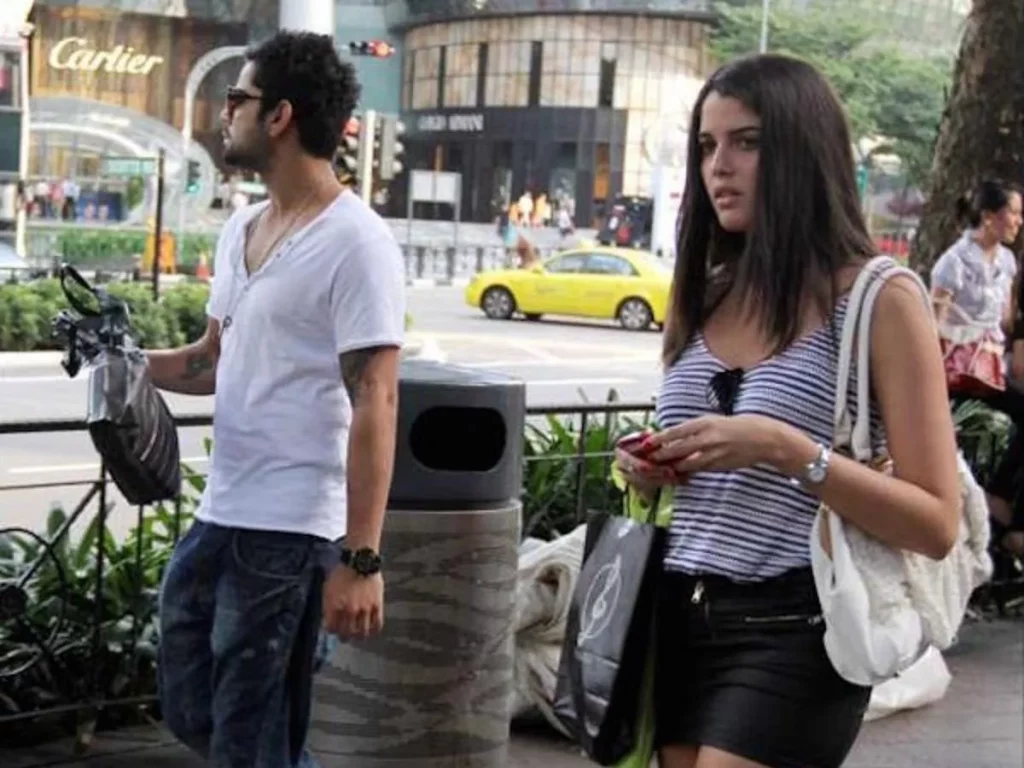 Virat Kohli's Girlfriends before Marrying Anushka Sharma  