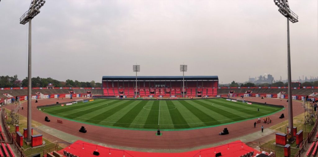 Best Football Stadiums in India  