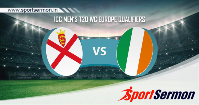 JER vs IRE Dream11 Prediction, ICC T20 WC Europe Qualifier  