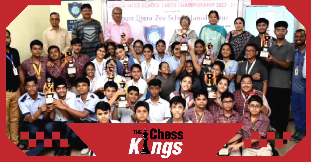 JOGGA Chess Championship में इन्होंने बटोरी सुर्खियां  