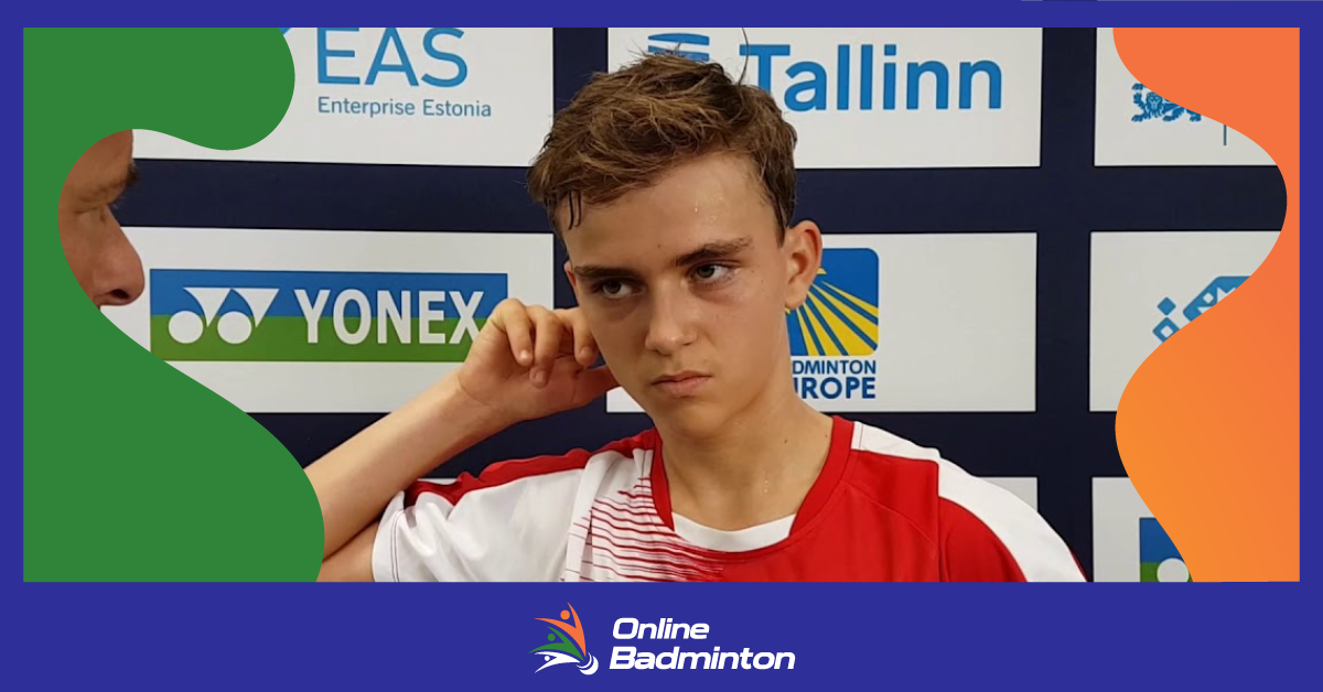 Malaysia Masters 2023 : Magnus करेंगे  Thammasin का सामना  