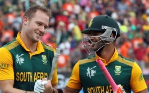 Top 10 highest cricket partnership in ODI World Cup history  