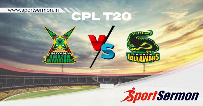 JT vs GAW Live Score, CPL 2023 Qualifier 2 Match Prediction  