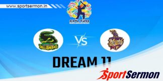 JT vs TKR Live Score, CPL 2023 Match 17 Dream11 Prediction  