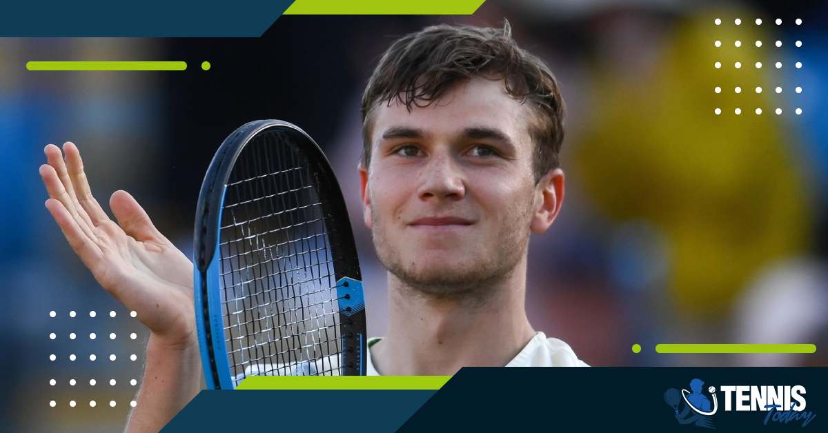 Indian Wells 2023: Jack Draper ने Andy Murray को हराकर सभी को चौंकाया  