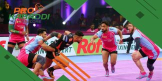 PKL 10: Pink Panthers vs Steelers का हेड-टू-हेड रिकॉर्ड  