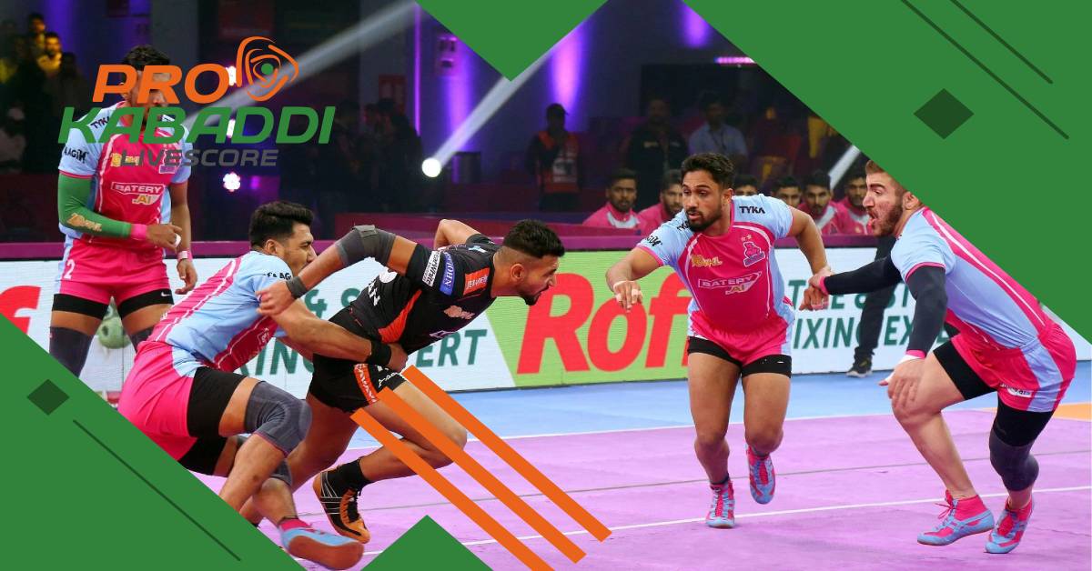 PKL 10: Pink Panthers vs Steelers का हेड-टू-हेड रिकॉर्ड  