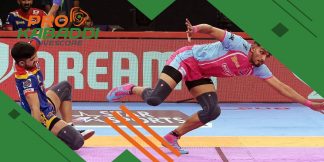 PKL 10 Highlights: Pink Panthers ने Yoddhas को दी मात  