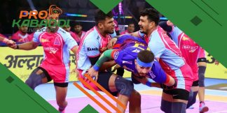 PKL Season 10: Delhi को हराकर शीर्ष पर लौटे Pink Panthers  