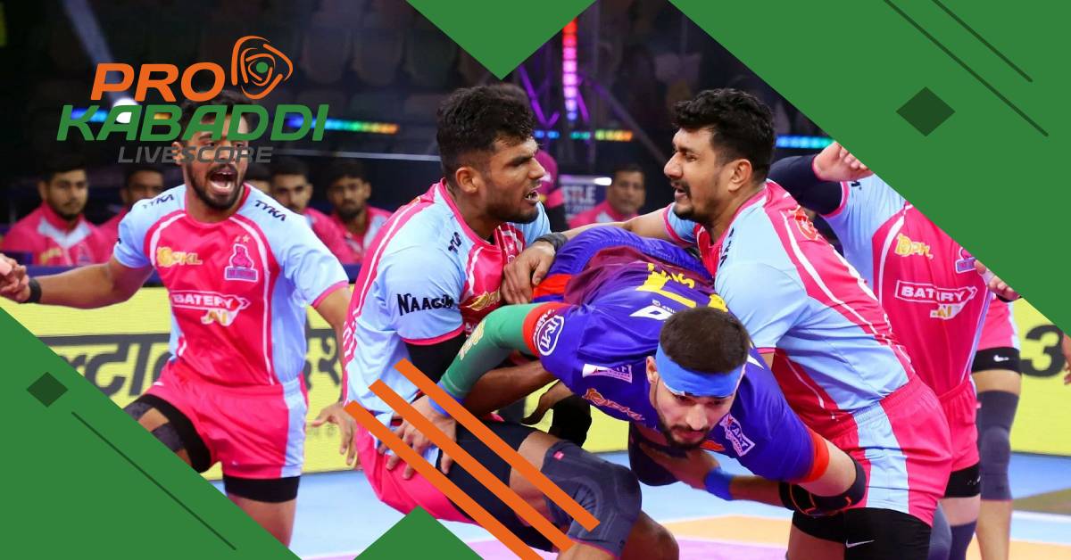 PKL 10 Semi Final में आज Panthers से भिड़ेंगे Steelers  