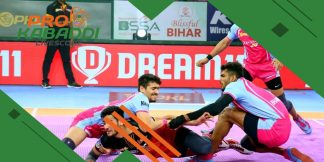 PKL Season 10: Bulls और Pink Panthers के बीच मैच हुआ टाई  