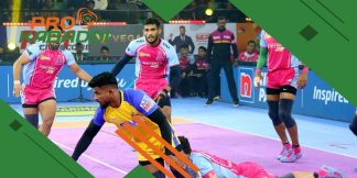 PKL 10 Highlights: Pink Panthers ने दी Thalaivas को मात  