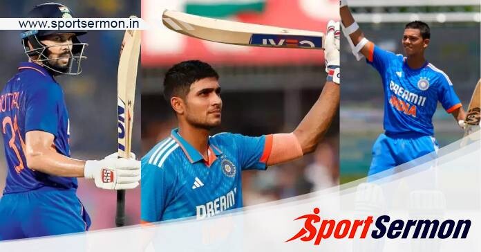 Jaiswal or Gaikwad to join as Shubman Gill’s Replacement  