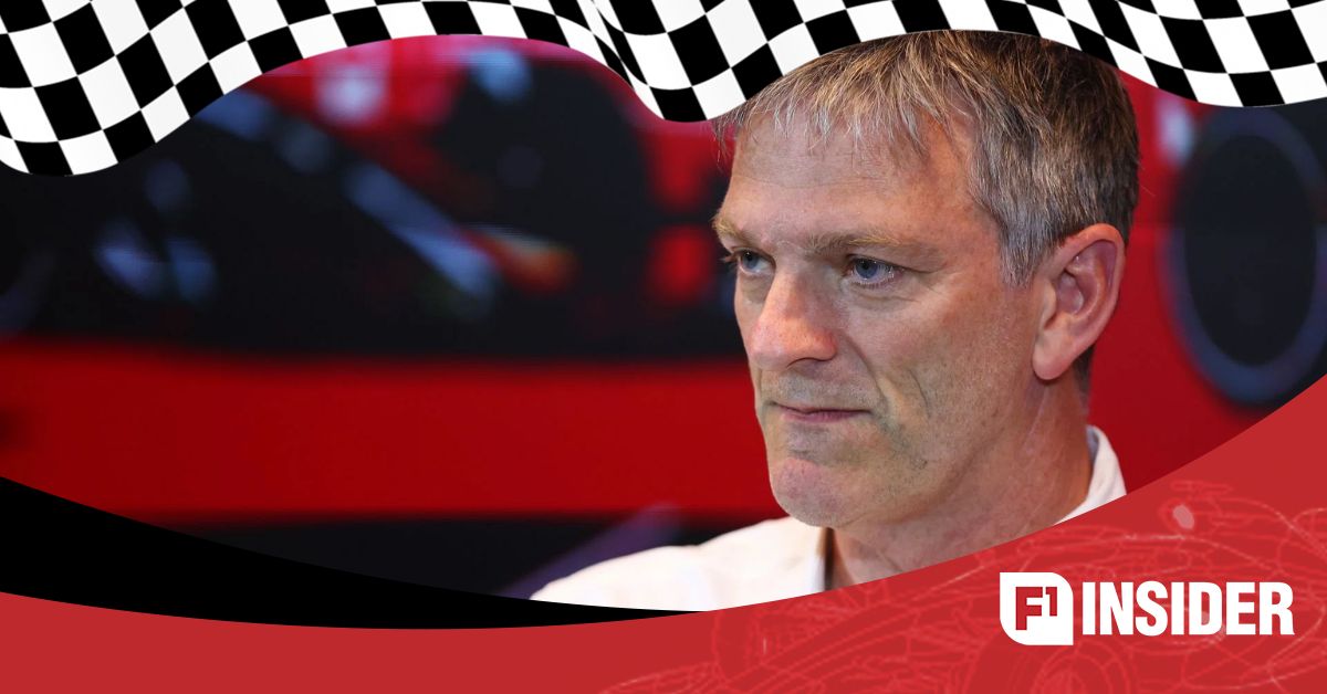 James Allison ने W14 के बारे में की चर्चा  