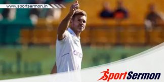 James Anderson reaches 700 Test Wickets  