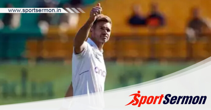 James Anderson reaches 700 Test Wickets  