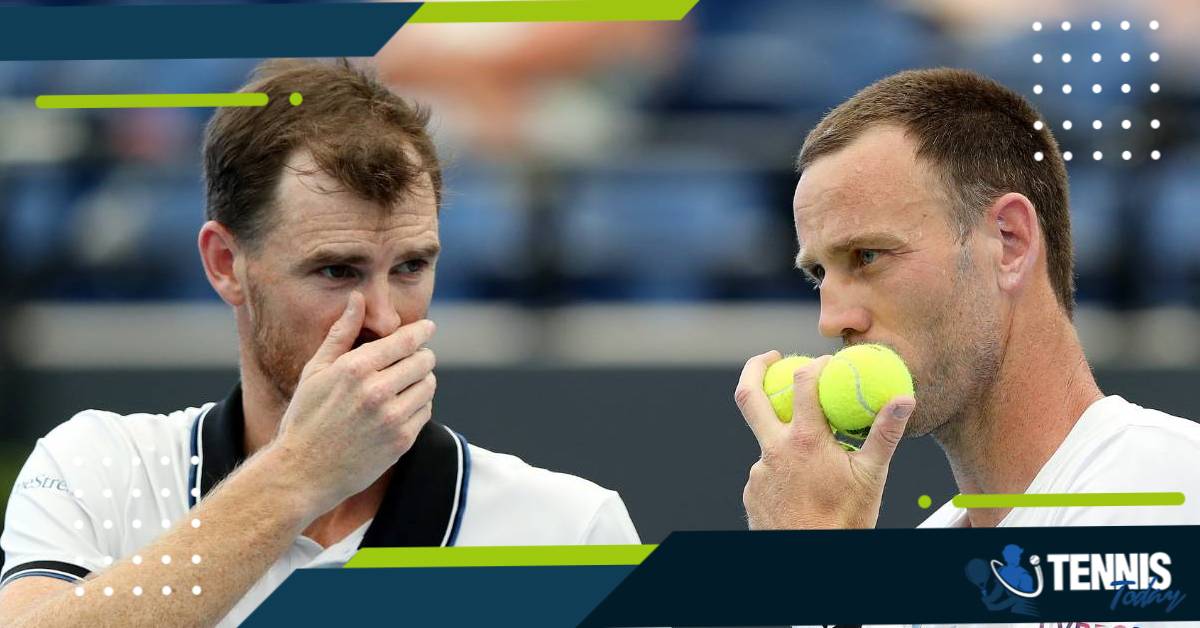 Cincinnati Masters : Jamie और Michael फाइनल में पहुंचे  