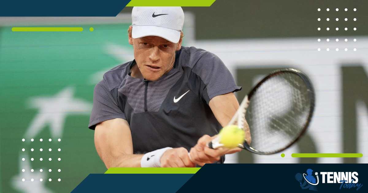 Halle Open 2023 के पहले दौर में Sinner ने की जीत हासिल  