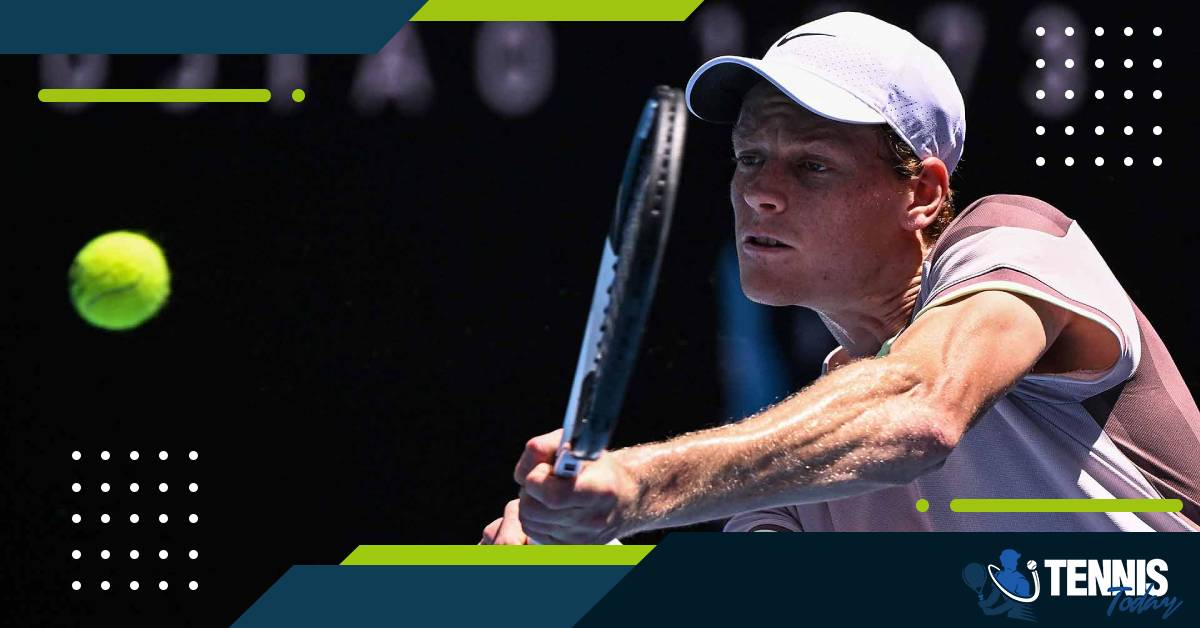 Indian Wells 2024 के चौथे दौर में पहुंचे Jannik Sinner  