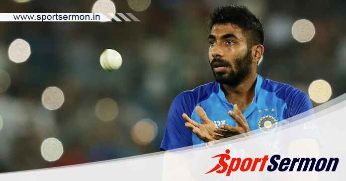 Cricketer Jasprit Bumrah shares a cryptic story  