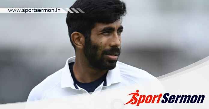 Twitter frenzy as cricketer Jasprit Bumrah leads India  