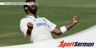 Young England Cricketer imitates bowling action of Bumrah  