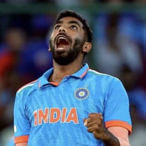 Twitter frenzy as cricketer Jasprit Bumrah leads India  