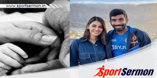 Jasprit Bumrah & Sanjana Ganesan become parents to Baby-Boy  