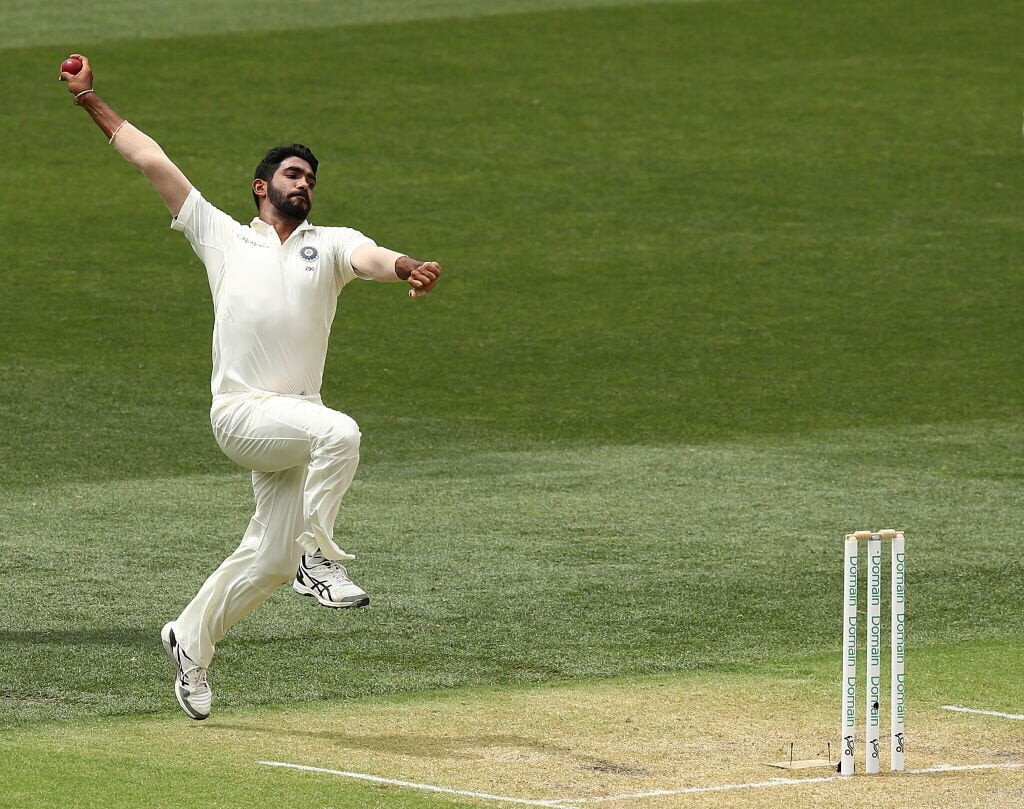 Jasprit Bumrah's Workout and Diet Routine  