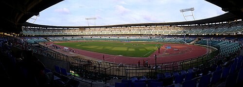 Best Football Stadiums in India  