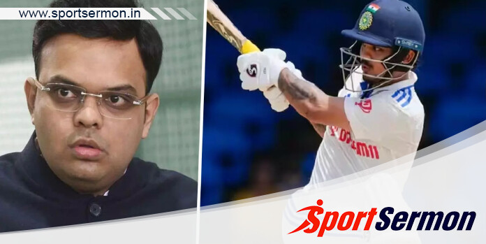 Jay Shah’s strict message for Ishan Kishan  