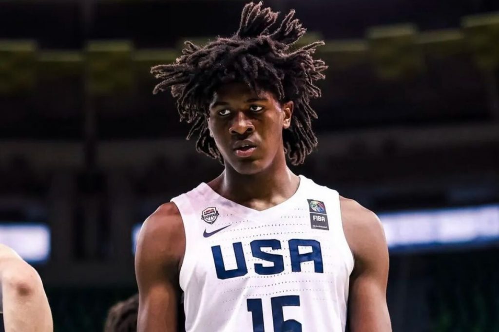 The Current Top 11 High School Basketball NBA Prospects  