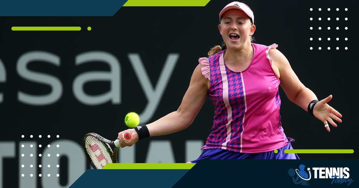 Rothesay Classic 2023: क्वार्टर फाइनल में पहुंची Ostapenko  